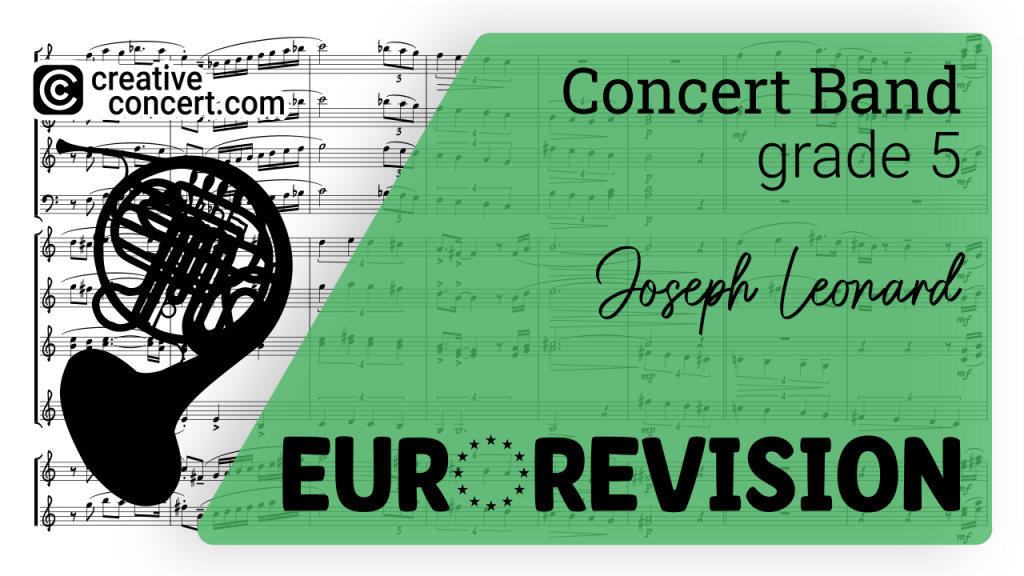 EUROREVISION - Concert Band