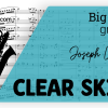 CLEAR SKIES - Big Band